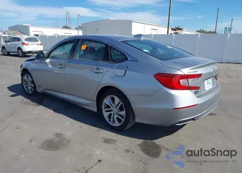 2019 Honda Accord Lx из США, поврежденный, VIN 1HGCV1F12KA102158